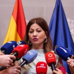 Sira Rego informa sobre los avances en materia de acogida de la infancia migrante