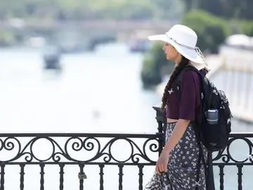 El calor no da tregua en Andalucía: tres provincias con aviso amarillo El calor no da tregua en Andalucía: tres provincias con aviso amarillo