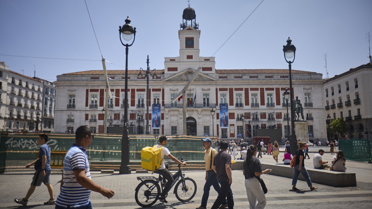 El Gobierno declara Lugar de Memoria Democrática la madrileña Real Casa de Correos