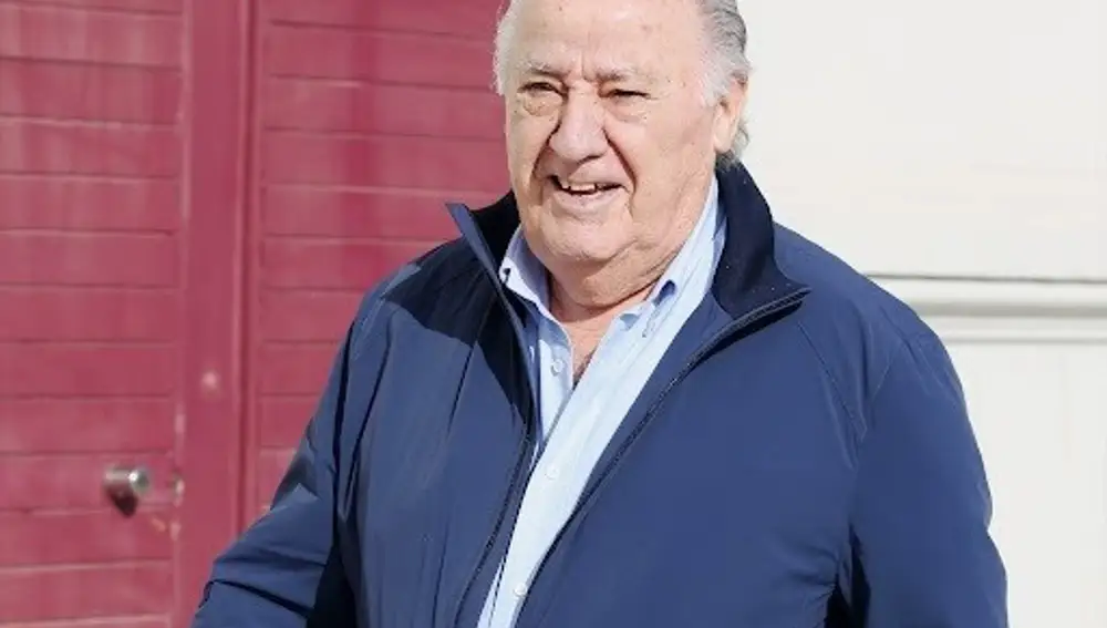Economía/Empresas.- Amancio Ortega compra el 49% de la empresa logística de Reino Unido PD Ports