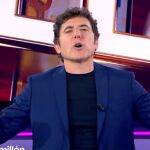 Manel Fuentes, presentador de 'Atrapa un millón'