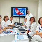 El Área de Salud Mar Menor, seleccionada en el ámbito nacional como centro comprometido con la excelencia en cuidados