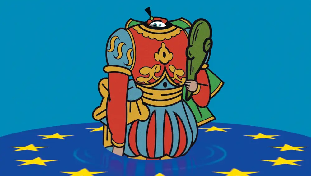 Las batallas de España en Europa