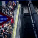 MADRID.-Metro de Madrid transportará paquetería desde finales de este año y comenzará en las líneas 3 y 12