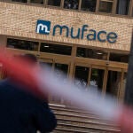 Oficinas de Muface en Madrid