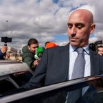 Fútbol.- La inspección a Rubiales concluye que no hay irregularidades en sus ingresos en ejercicios del 'caso Supercopa'