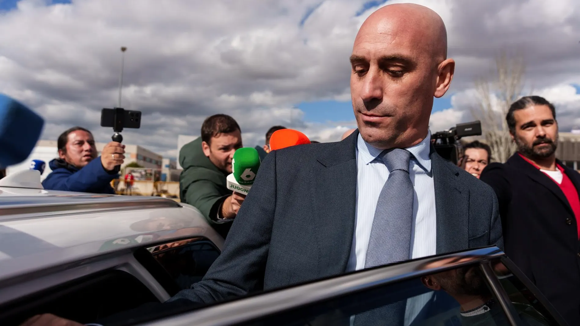 Fútbol.- La inspección a Rubiales concluye que no hay irregularidades en sus ingresos en ejercicios del 'caso Supercopa'