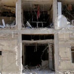 Irán.- Irán cifra en 75 los presos huidos durante los bombardeos israelíes contra la prisión de Evin en Teherán