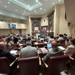 La Asamblea de Murcia aprueba los Presupuestos de López Miras para 2025 con el apoyo del PP y la abstención de Vox