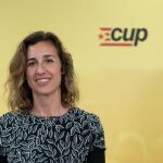 Laia Estrada dimite como diputada de la CUP en el Parlament por "discrepancias políticas"