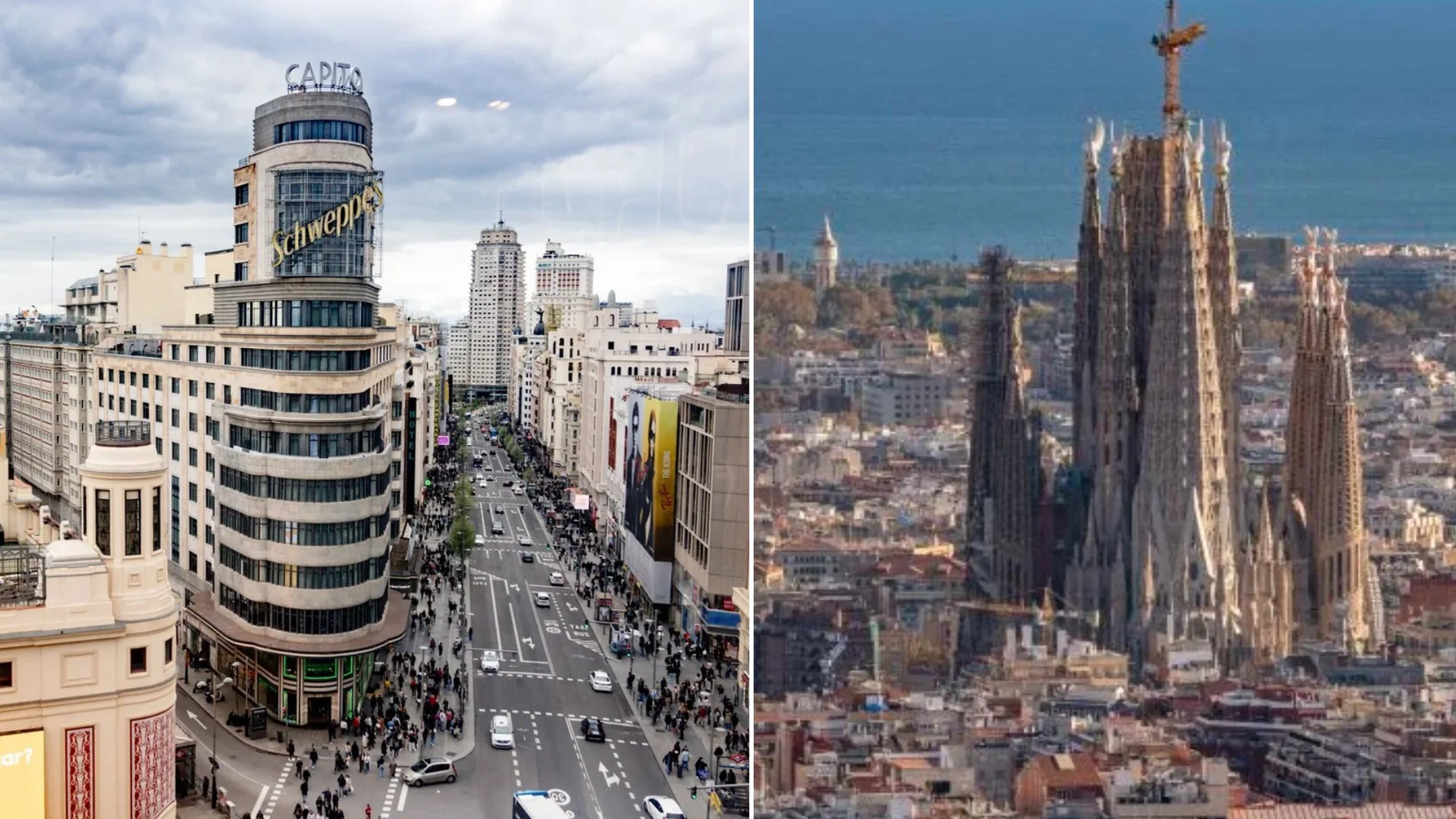 ¿Madrid o Barcelona? El medio 'The Times' sentencia cuál es mejor