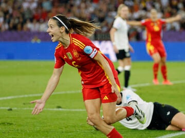 Eurocopa 2025. Alemania - España