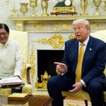 Economía.- Trump anuncia un acuerdo comercial con Filipinas con la reducción de un punto porcentual a sus aranceles