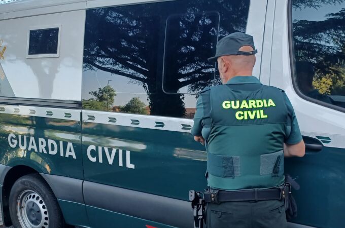 Agente de la Guardia Civil