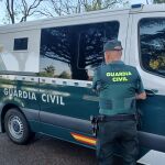 Agente de la Guardia Civil