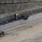 El soterramiento de la A5 comienza una nueva fase cerrando el acceso al túnel de la M-30