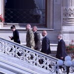Las delegaciones rusas y ucranianas se reúnen en Estambul 