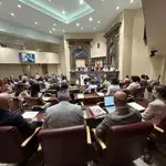 MURCIA.-La Asamblea aprueba los Presupuestos Generales de la Comunidad para 2025 con el apoyo del PP y la abstención de Vox