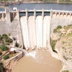 La CHJ vuelve a tener "plenamente operativa" la toma de riego de la presa de Forata