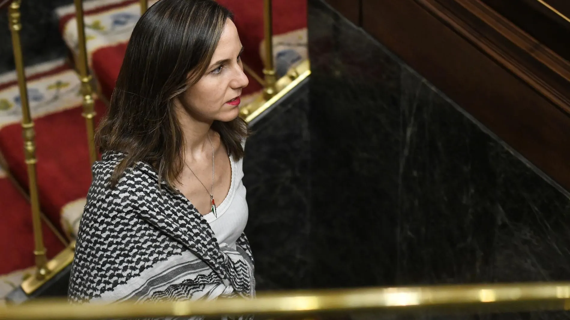 Belarra sugiere que la ONU envíe cascos azules a Gaza para "frenar" el genocidio y la hambruna