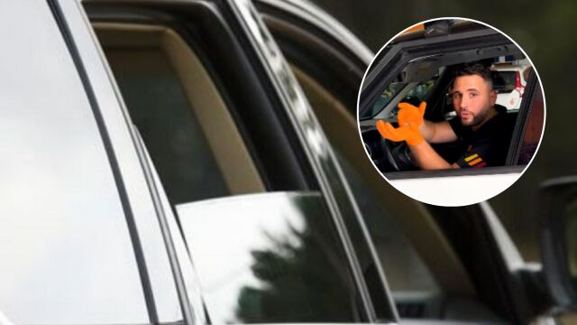 Juan José, experto en mecánica, sobre como enfriar el coche: "baja todas las ventanillas"