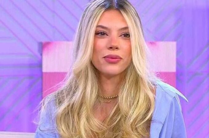 Alejandra Rubio saca las garras por Carlo Costanzia ante las duras acusaciones de Alessandro Lequio