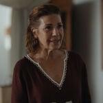 Emma Vilarasau en una escena de "Casa en flames"