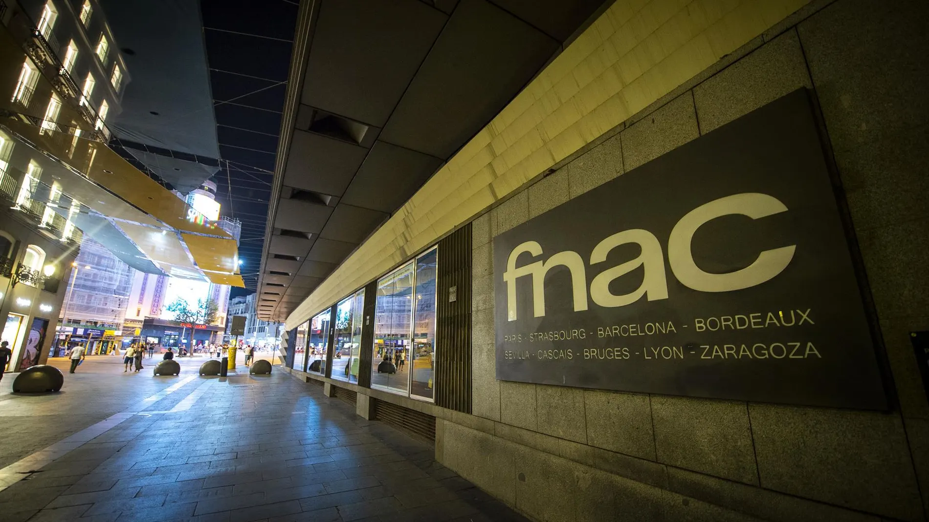 Economía.- Fnac Darty ingresa 4.480 millones hasta junio, con alza del 7,4% en España por "repunte de gasto"