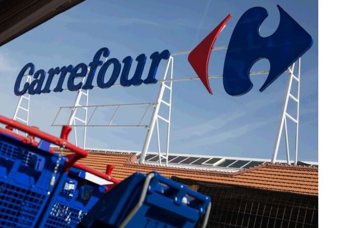 Economía/Empresas.- Carrefour facturó 2.872 millones de euros en España durante el segundo trimestre, un 3,5% más