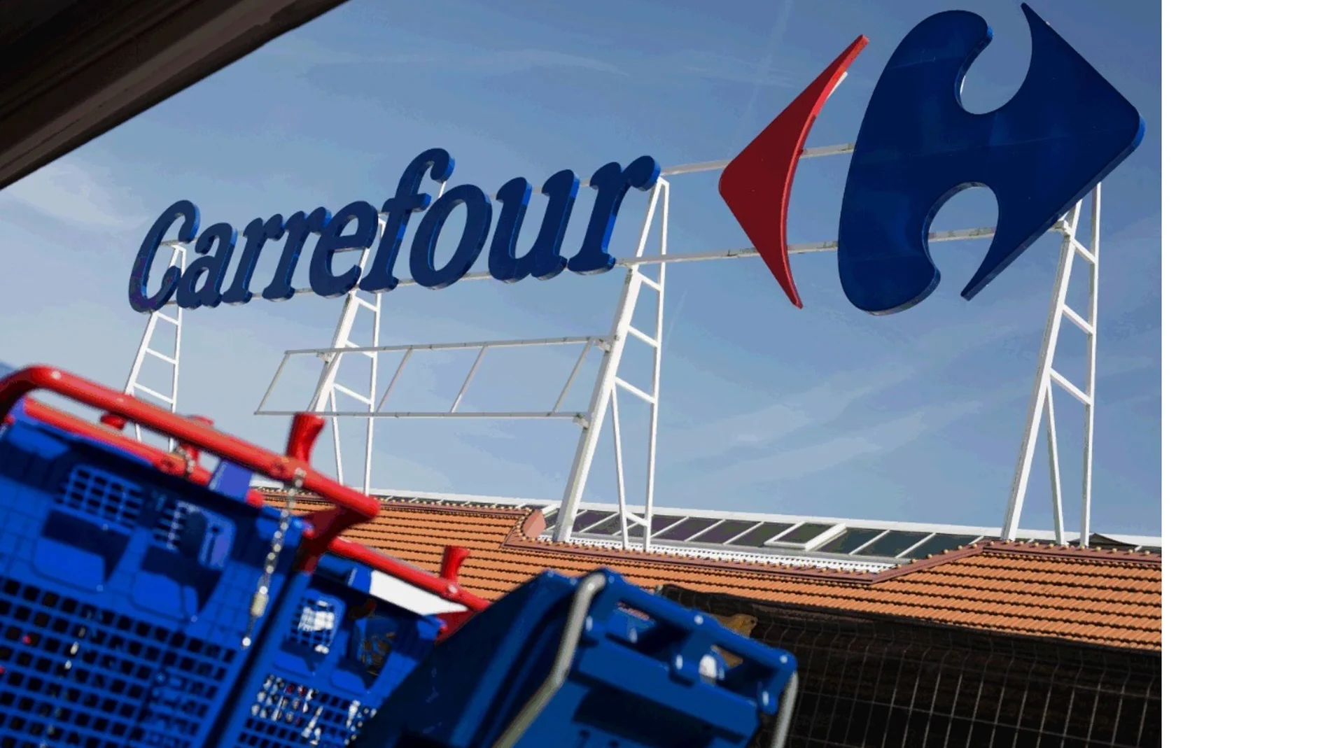 Economía/Empresas.- Carrefour facturó 2.872 millones de euros en España durante el segundo trimestre, un 3,5% más