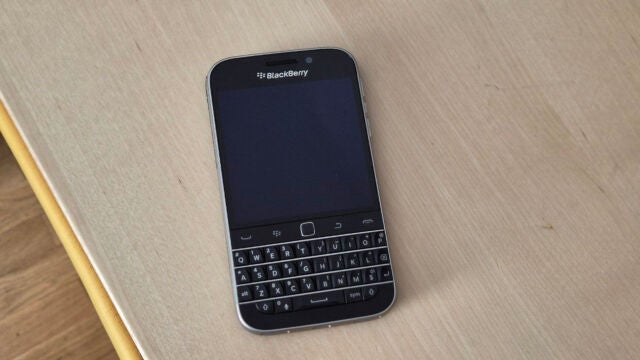 La Blackberry Classic vuelve a estar de moda en pleno 2025
