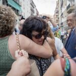 Justicia dice que "sólo los tribunales" pueden suspender la ejecución de la sentencia sobre el caso de Juana Rivas