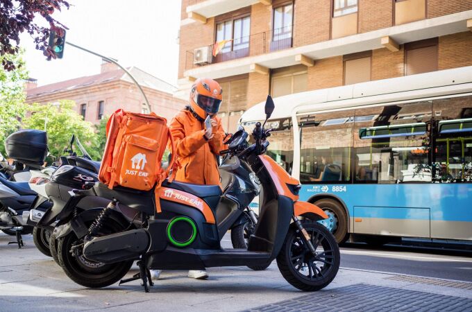 Economía.- Just Eat sigue diversificando su oferta con nuevas alianzas con Kinépolis y Smartbox
