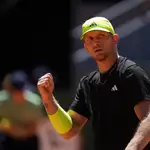 Davidovich derrotó a Taylor Fritz en los cuartos de final de Washington