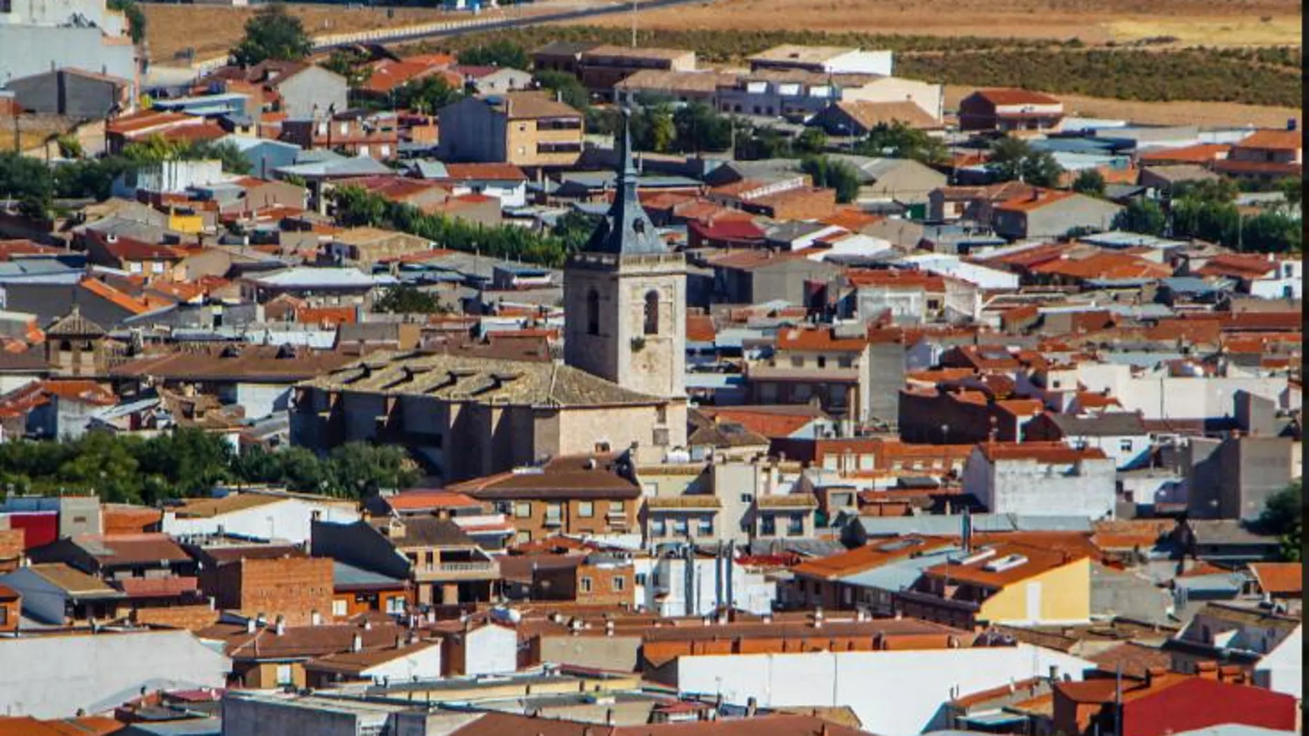 Villarrubia de los Ojos (Ciudad Real)