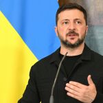 Zelenski denuncia que Rusia responde a su propuesta de alto el fuego en Estambul con un nuevo bombardeo