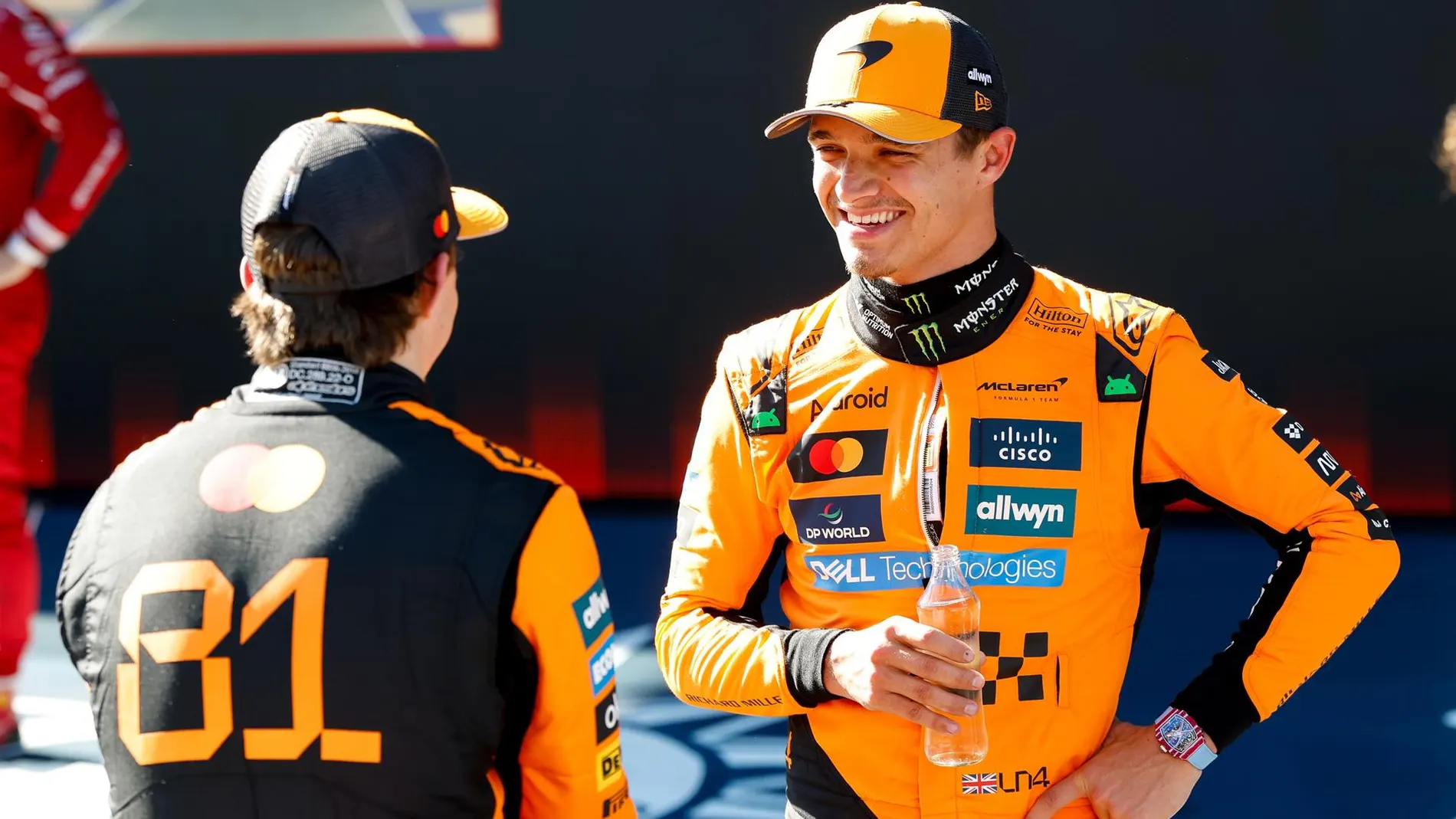 Fórmula 1/GP Bélgica.-(Previa) El apretado duelo Piastri-Norris se traslada al emblemático Spa ya sin Horner en Red Bull