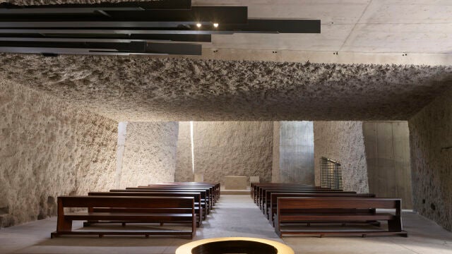 La sorprendente iglesia española que ha ganado un premio internacional de diseño en Japón