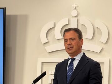 El portavoz del Gobierno regional, Marcos Ortu&ntilde;o