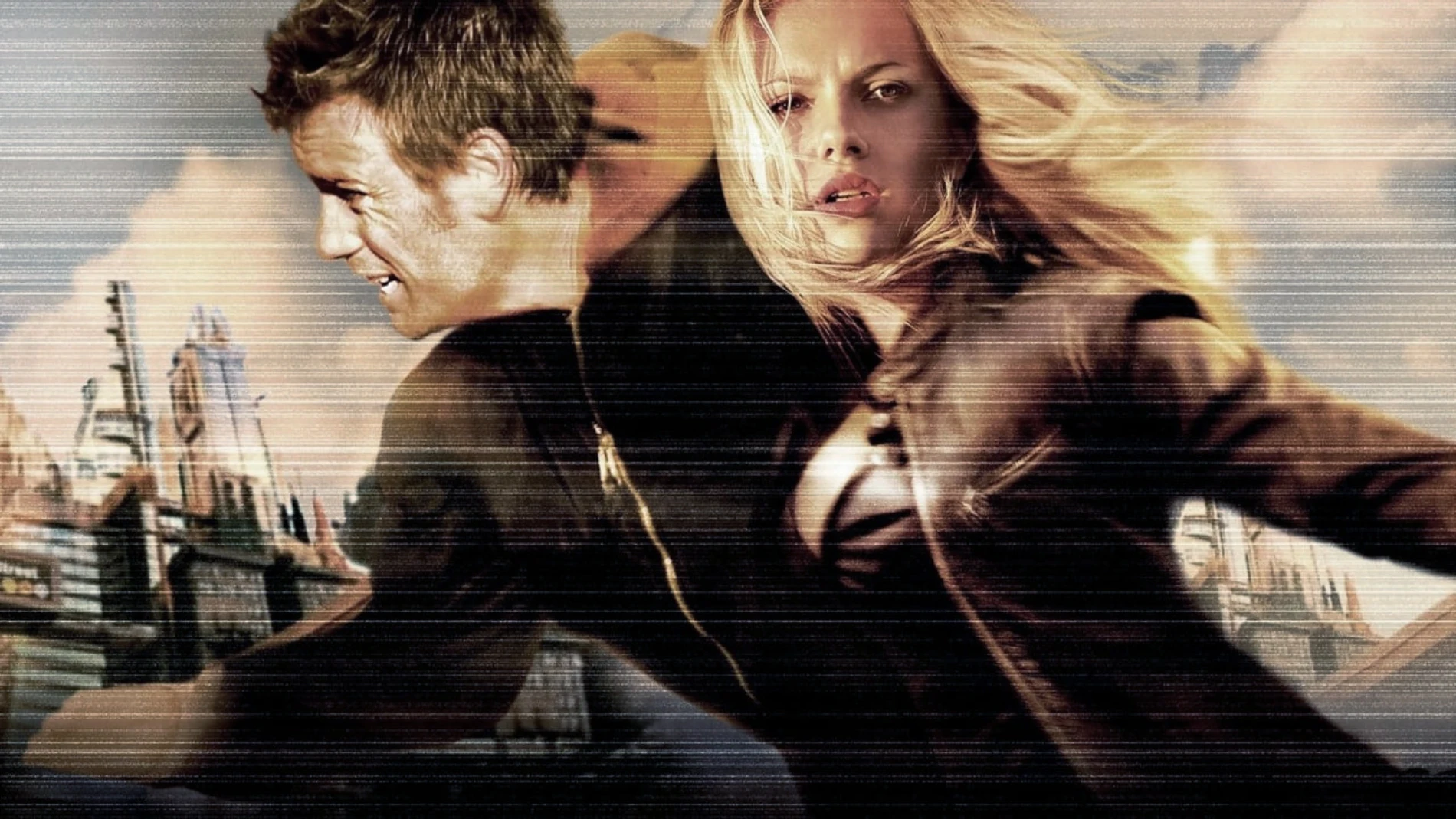 Ewan McGregor y Scarlett Johansson protagonizan este thriller de ciencia ficción dirigido por Michael Bay