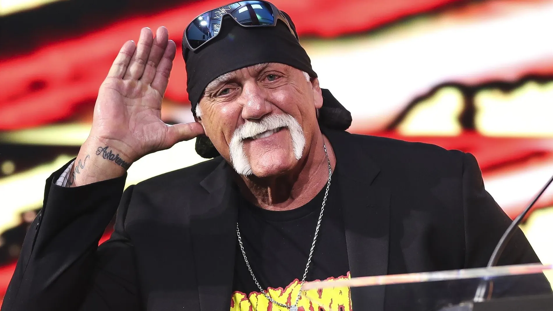Varios.- Muere el mítico Hulk Hogan, del pressing catch, a los 71 años