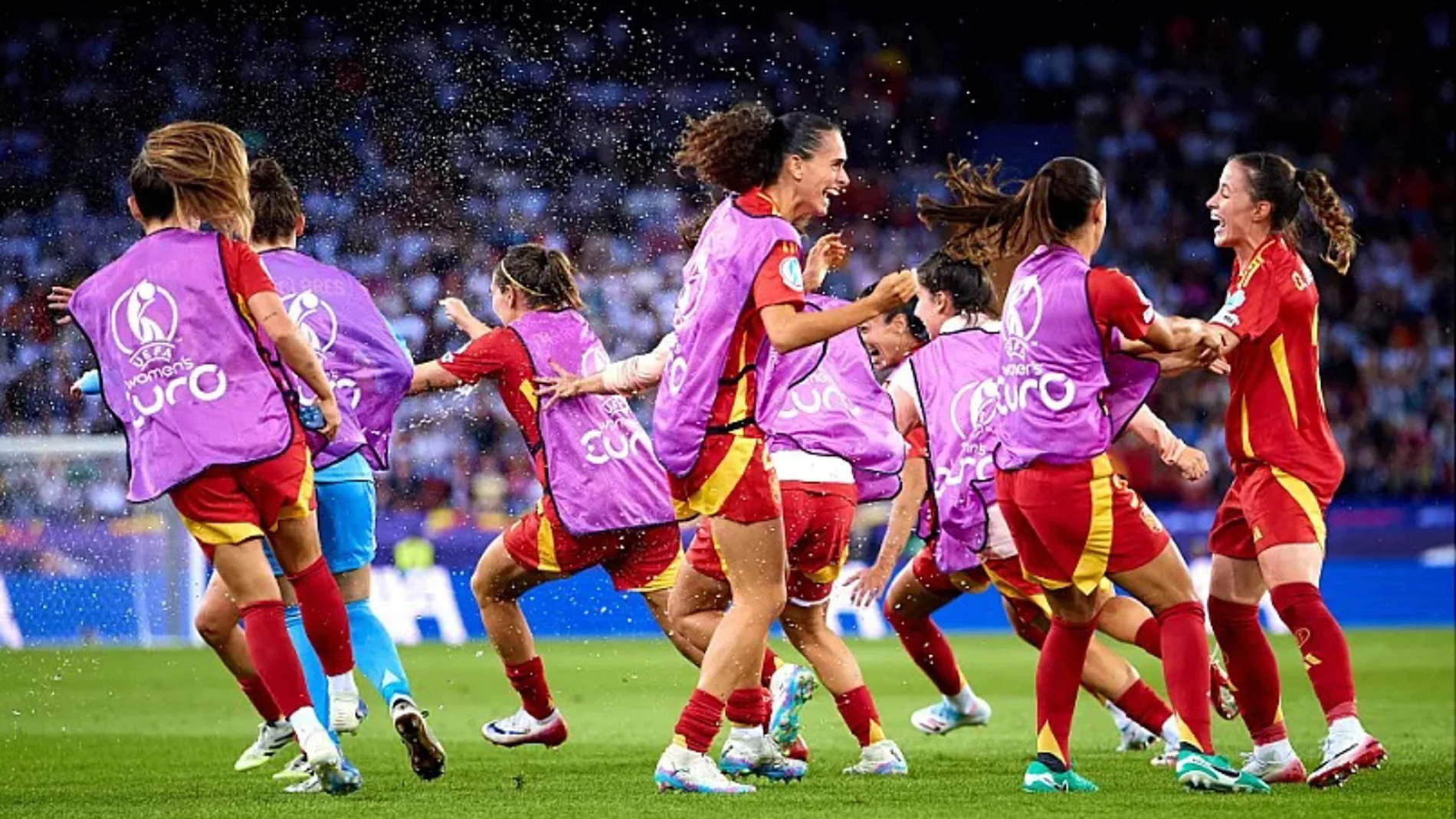 Fútbol/Selección.- La selección femenina se instala en la élite a base de victorias de prestigio