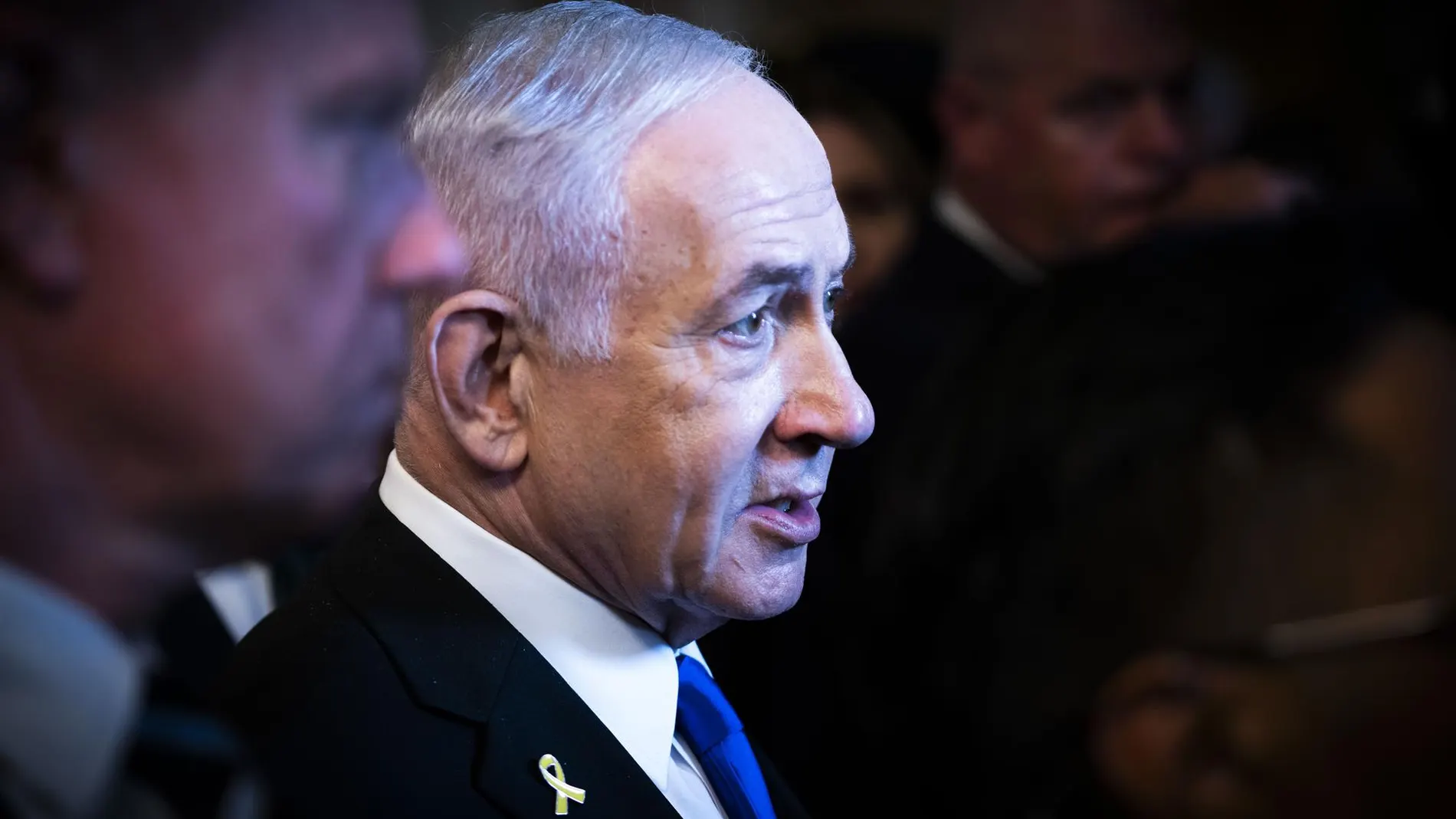 Benjamín Netanyahu