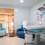 El hospital Gregorio Marañón crea la primera unidad madre-hijo para niños ingresados