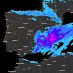 Aviso de tormentas en estas zonas de España ante la llegada de un fin de semana con el calor de siempre