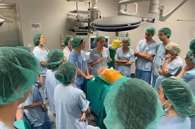 Andalucía no encuentra médicos entre los MIR Andalucía no encuentra médicos entre los MIR