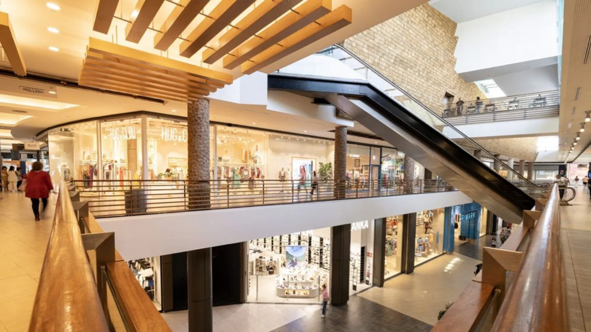 Centro Comercial Luz del Tajo (Toledo)