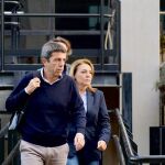 Compromís vuelve a pedir el registro de llamadas de Mazón e imágenes de su llegada al Cecopi el día de la dana