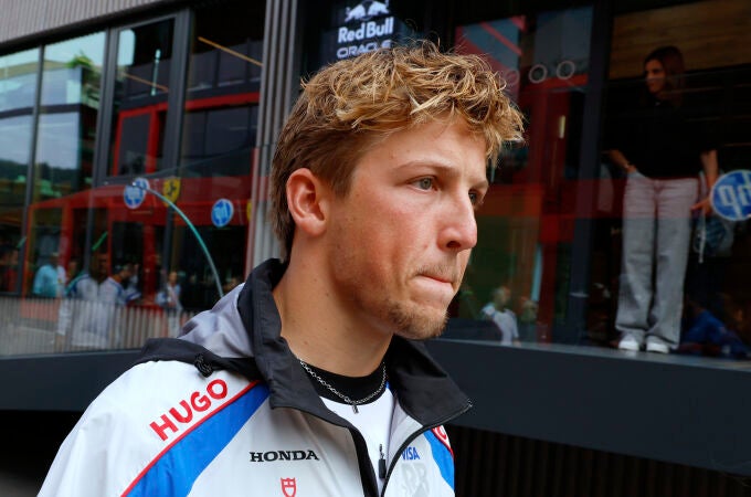 Belgium F1 GP Auto Racing