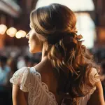 Peinados de invitada que podrás hacer tú misma en casa y favorecen a todo el mundo